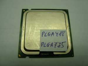 Процесор Desktop Intel Celeron D 326 2.53Ghz 256 533 LGA775